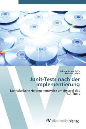 Junit-Tests nach der Implementierung