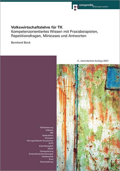 Volkswirtschaftslehre für TK (E-Book)