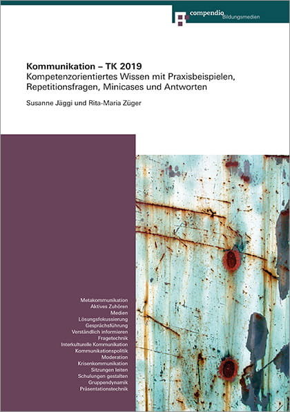 Kommunikation - TK 2019 (E-Book)