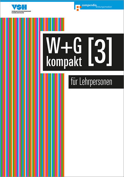 W & G kompakt 3 für Lehrpersonen