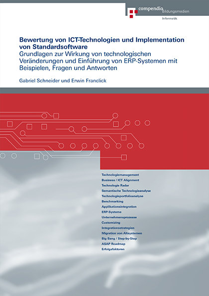 Bewertung von ICT-Technologien und Implementation von Standardsoftware