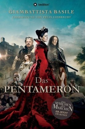 Das Pentameron - Buch zum Film