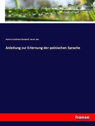 Anleitung zur Erlernung der polnischen Sprache