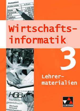 Wirtschaftsinformatik LM 3, CD-ROM