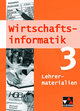 Wirtschaftsinformatik LM 3, CD-ROM