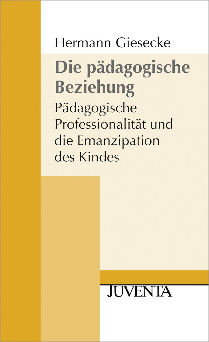 Die pädagogische Beziehung