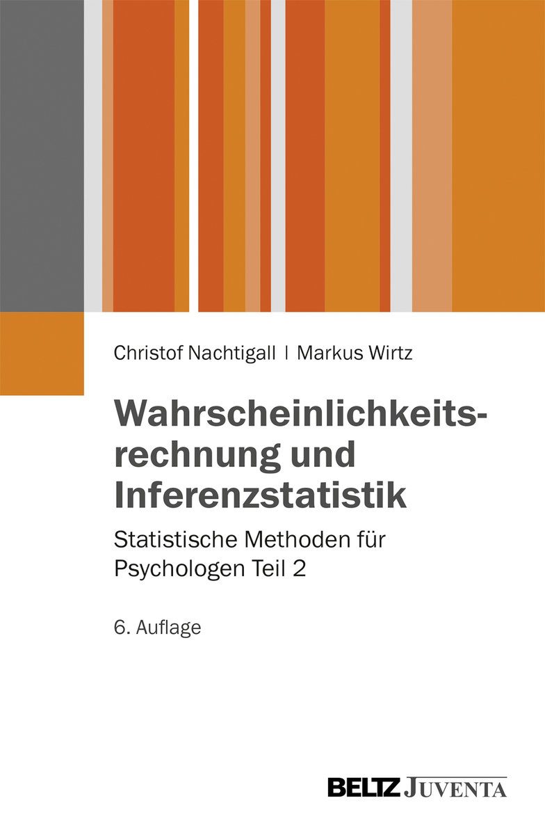 Wahrscheinlichkeitsrechnung und Inferenzstatistik