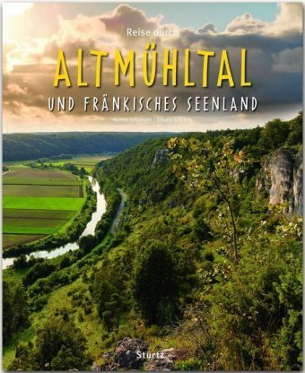 Reise durch Altmühltal und Fränkisches Seenland