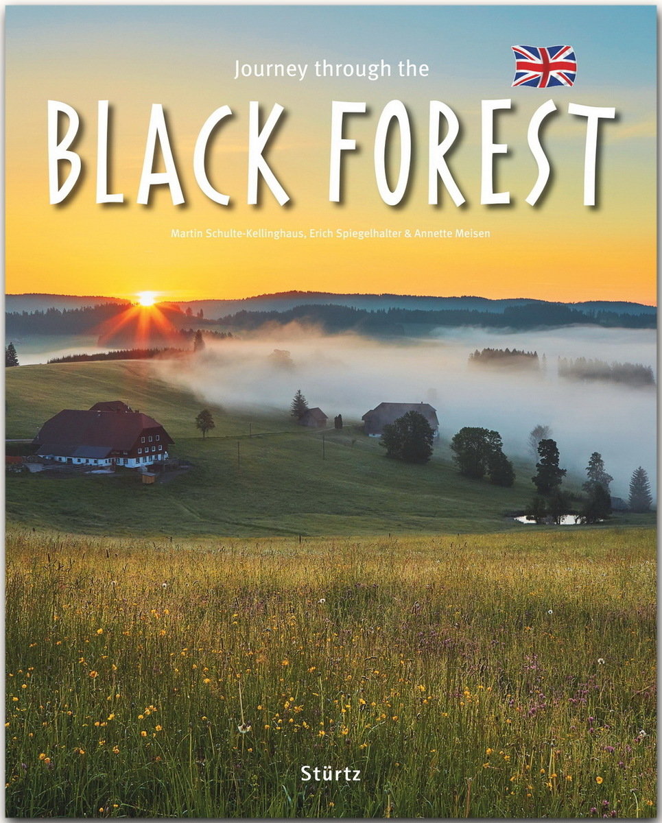 Journey through the Black Forest