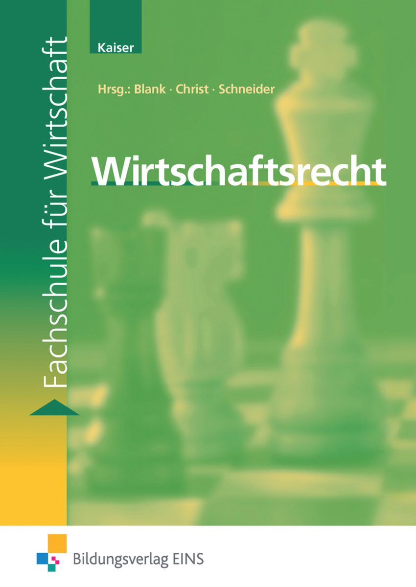 Wirtschaftsrecht