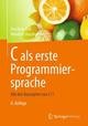 C als erste Programmiersprache