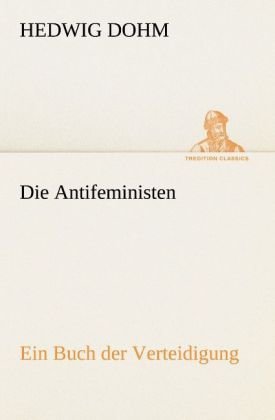 Die Antifeministen