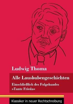 Alle Lausbubengeschichten