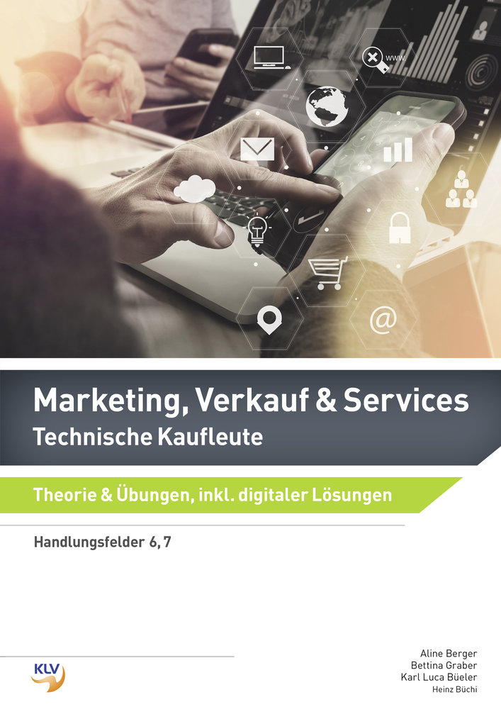 Marketing, Verkauf & Services