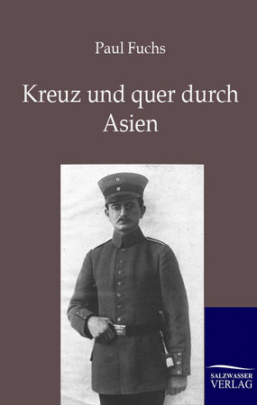 Kreuz und quer durch Asien