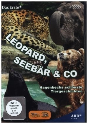 Leopard, Seebär & Co