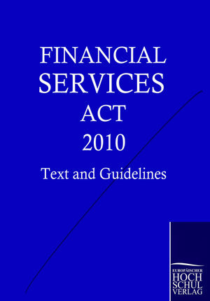 Financial Services Act 2010