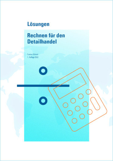 Lösungen Rechnen für den Detailhandel (inkl. E-Book)