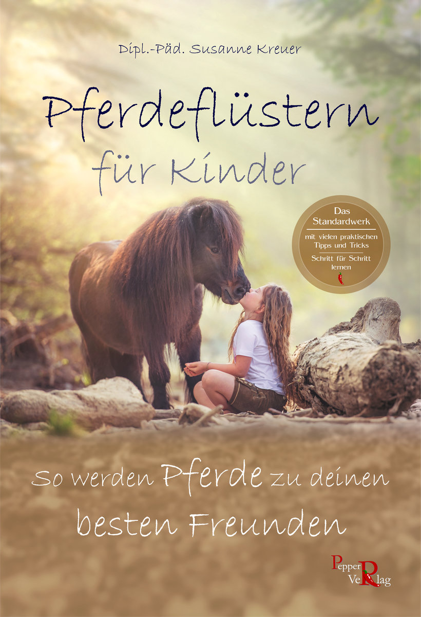 Pferdeflüstern für Kinder