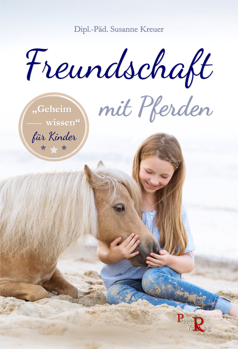 Freundschaft mit Pferden