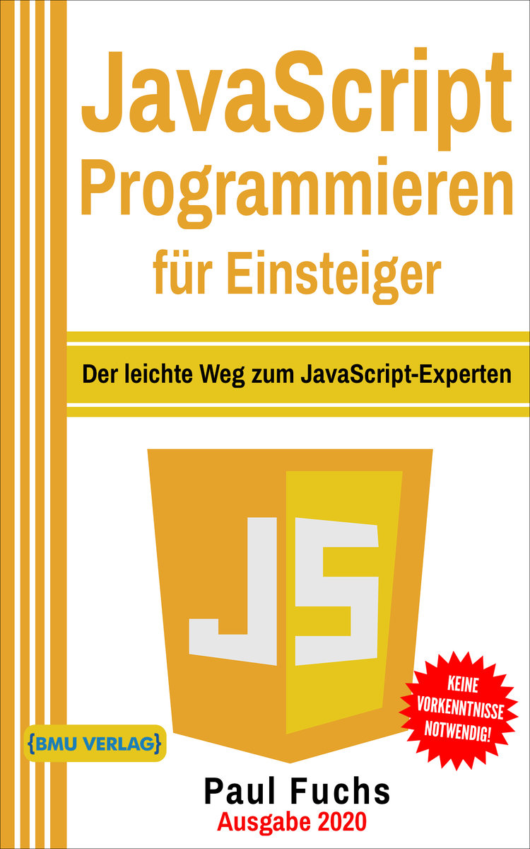 JavaScript Programmieren für Einsteiger