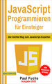 JavaScript Programmieren für Einsteiger