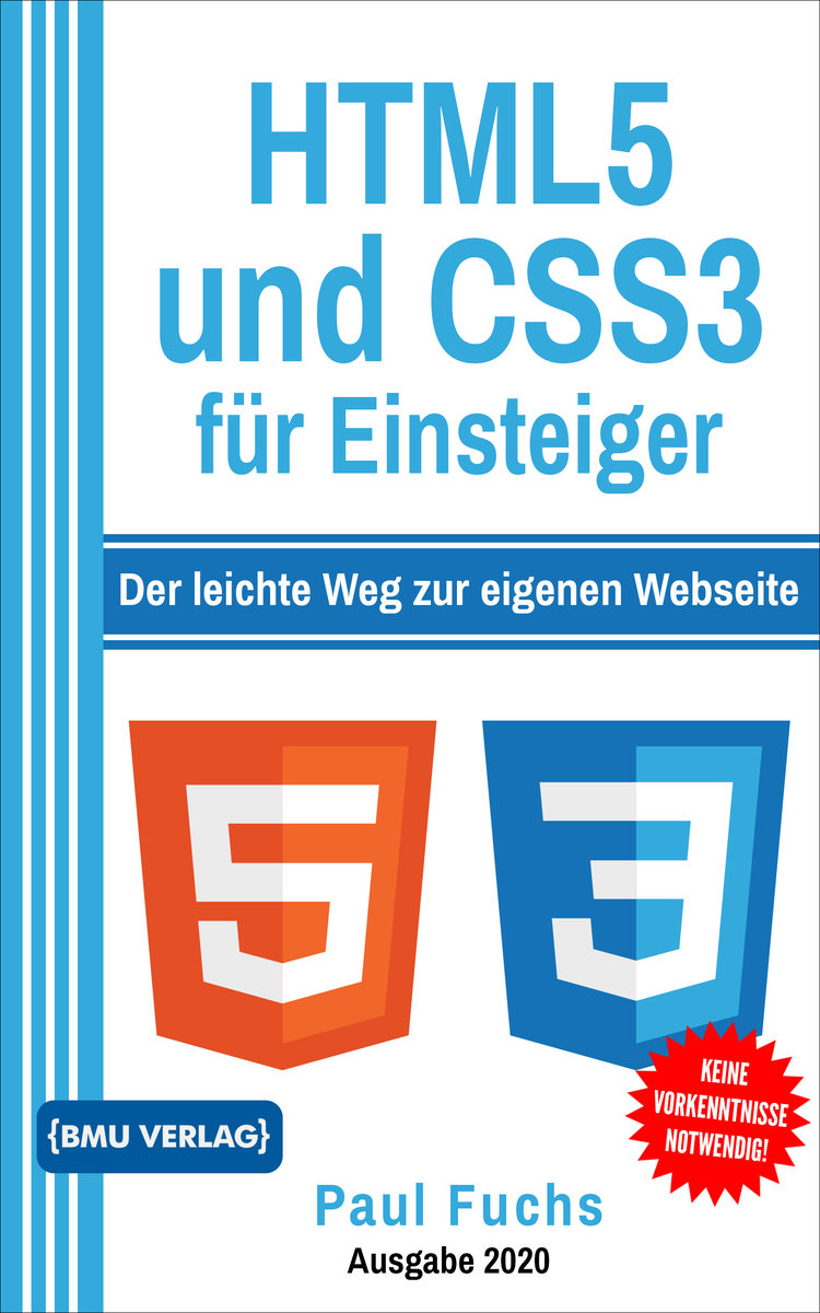 HTML5 und CSS3 für Einsteiger