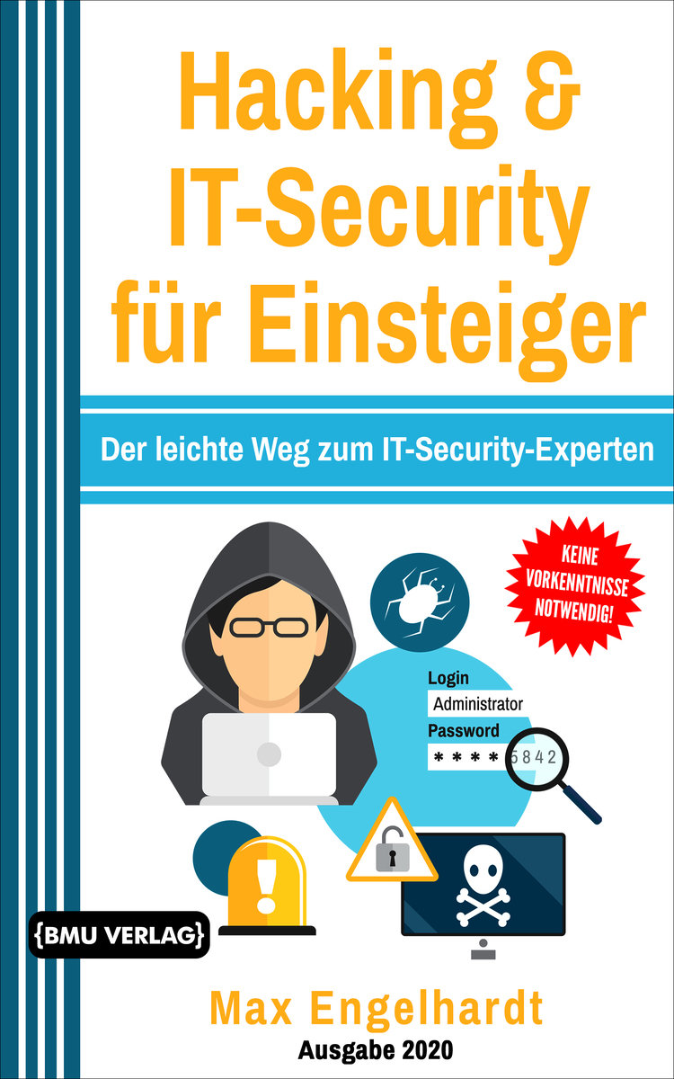 Hacking & IT-Security für Einsteiger