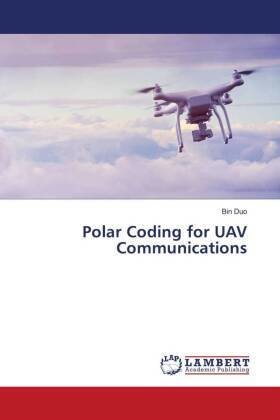 Polar Coding for UAV Communications