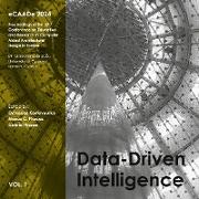 eCAADe 2024 Data-Driven Intelligence