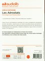 Les aérostats