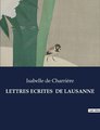 LETTRES ECRITES DE LAUSANNE